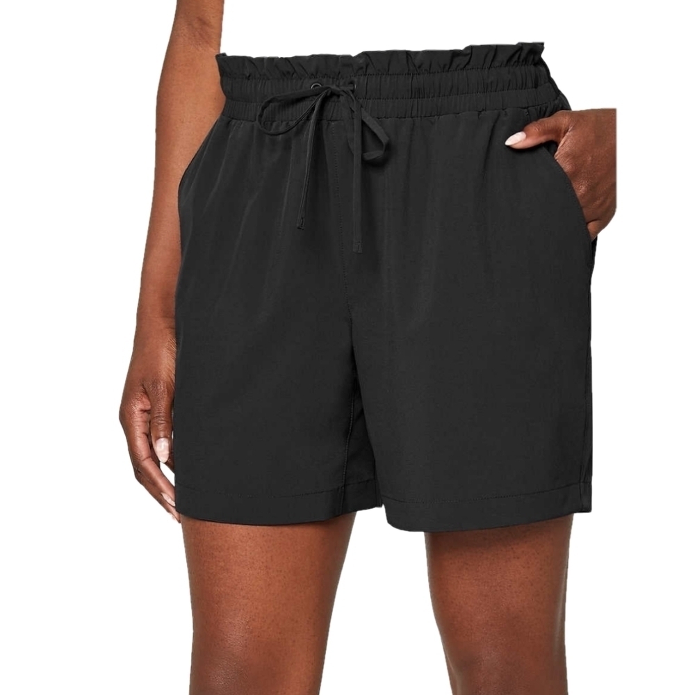Mondetta Black Women's Shorts